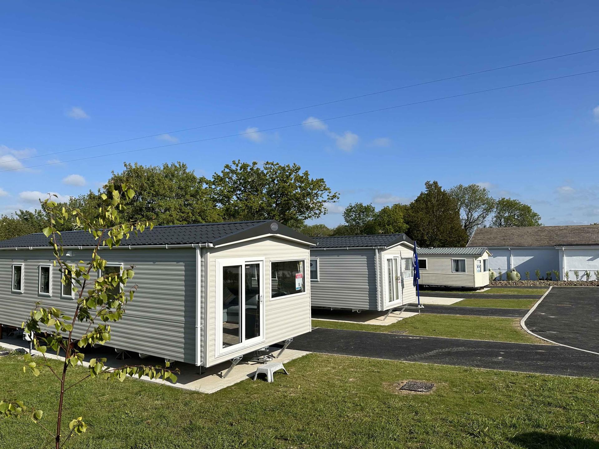 Pilbach holiday park - Near Aberporth, Mid Wales | Barkers Leisure